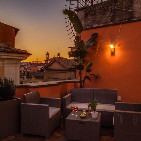 Piazza Di Spagna Comfort Rooms Rome Extérieur photo
