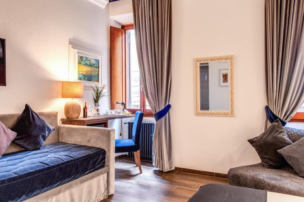 Piazza Di Spagna Comfort Rooms Rome Extérieur photo