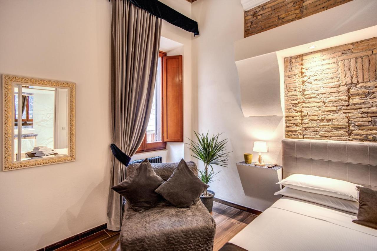 Piazza Di Spagna Comfort Rooms Rome Extérieur photo