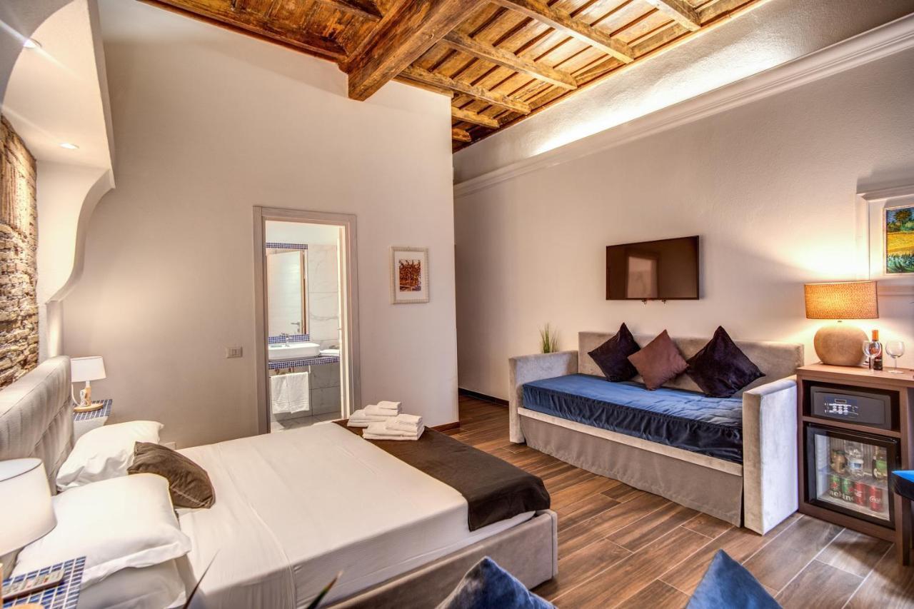 Piazza Di Spagna Comfort Rooms Rome Extérieur photo