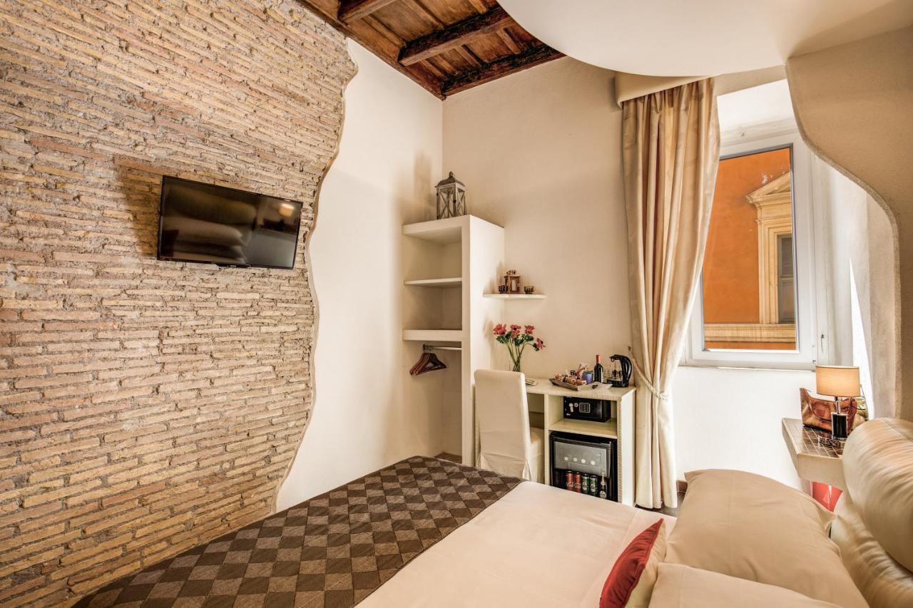 Piazza Di Spagna Comfort Rooms Rome Extérieur photo