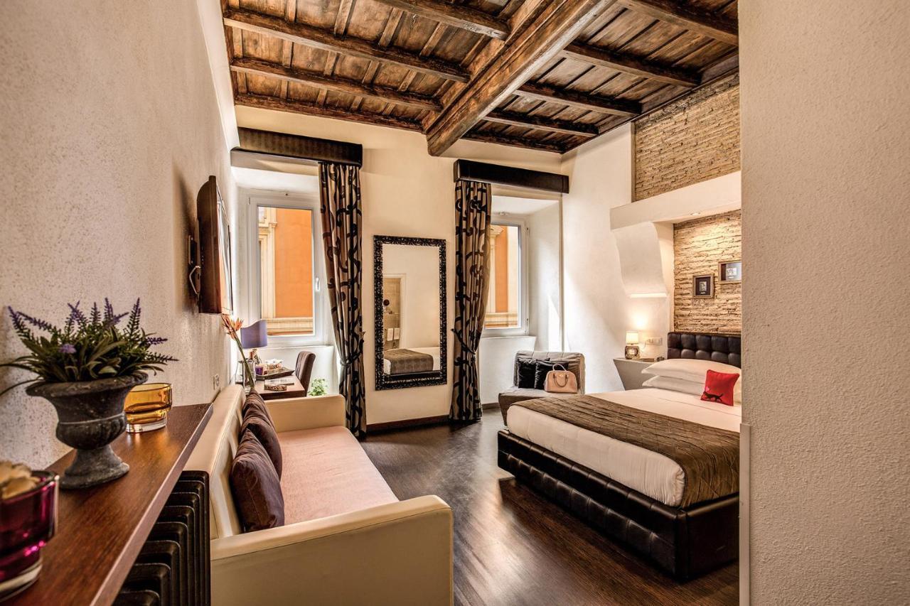 Piazza Di Spagna Comfort Rooms Rome Extérieur photo