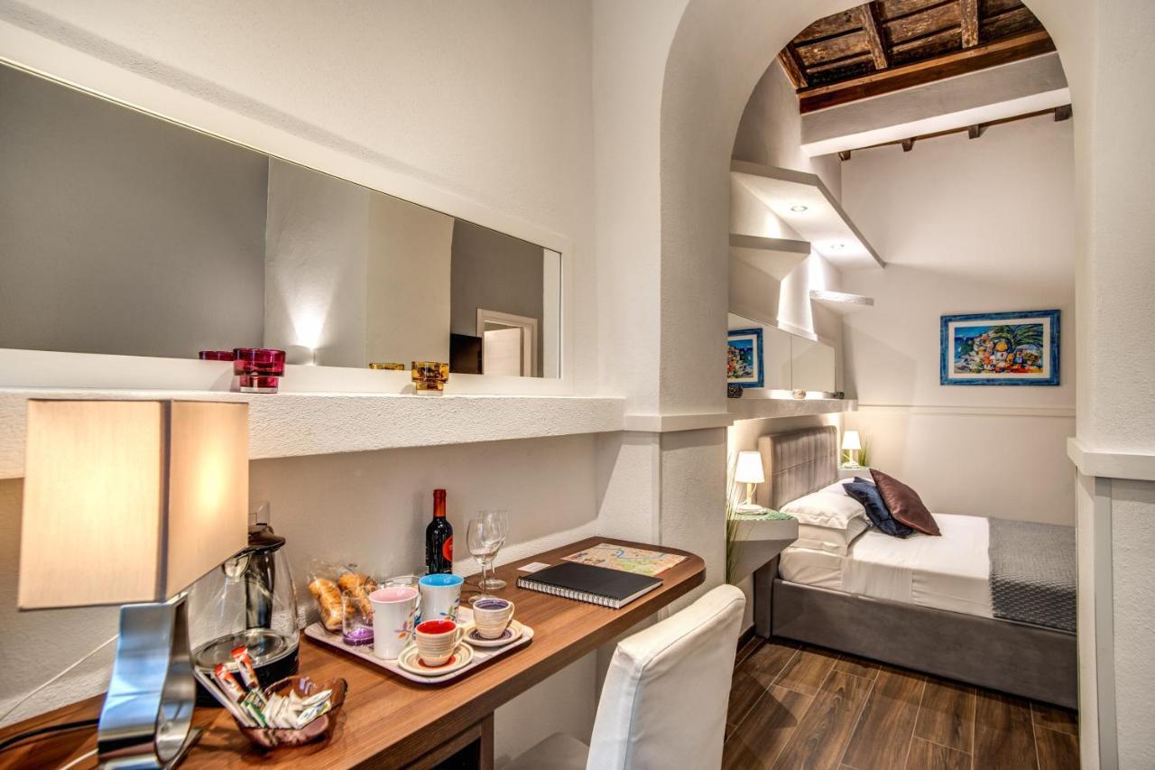 Piazza Di Spagna Comfort Rooms Rome Extérieur photo
