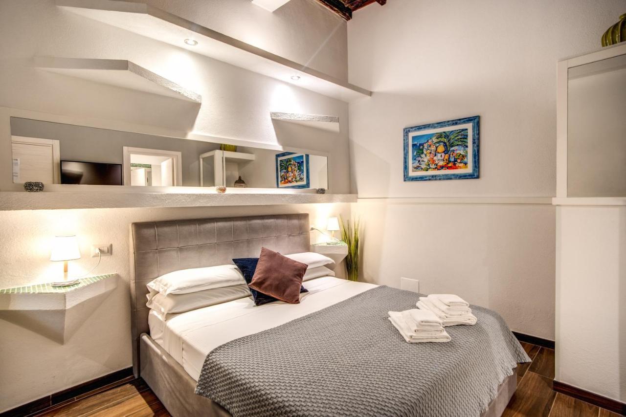 Piazza Di Spagna Comfort Rooms Rome Extérieur photo