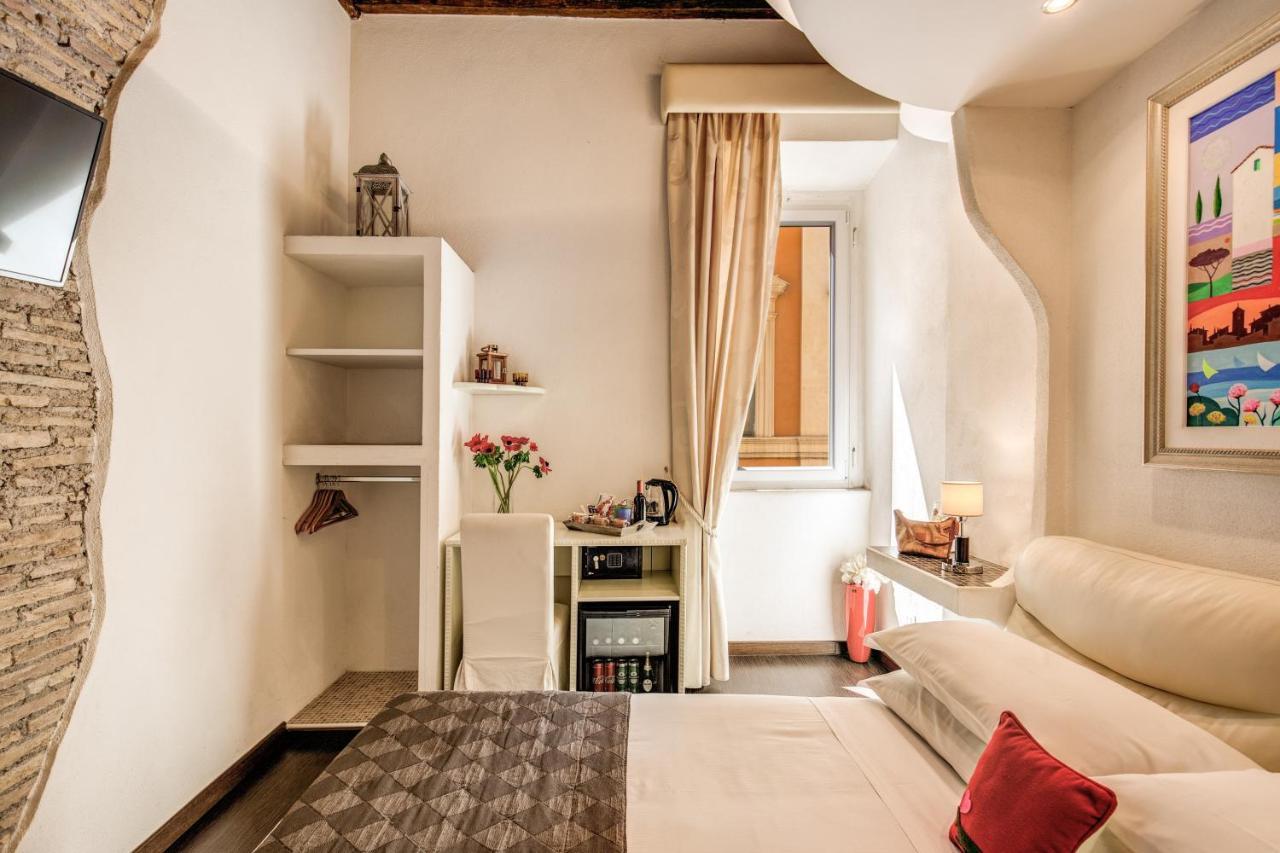 Piazza Di Spagna Comfort Rooms Rome Extérieur photo