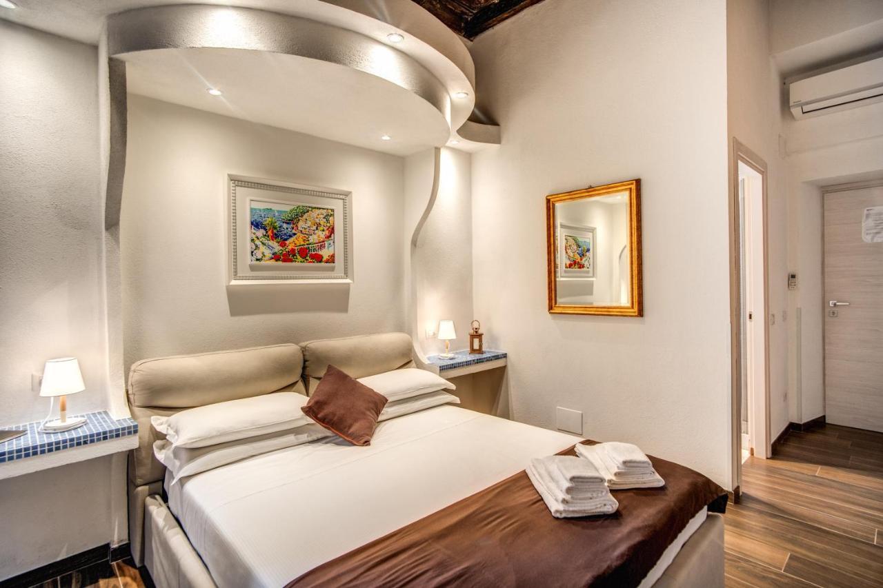 Piazza Di Spagna Comfort Rooms Rome Extérieur photo