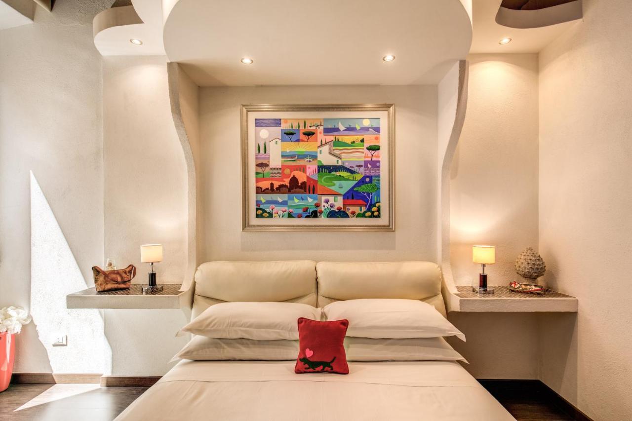 Piazza Di Spagna Comfort Rooms Rome Extérieur photo