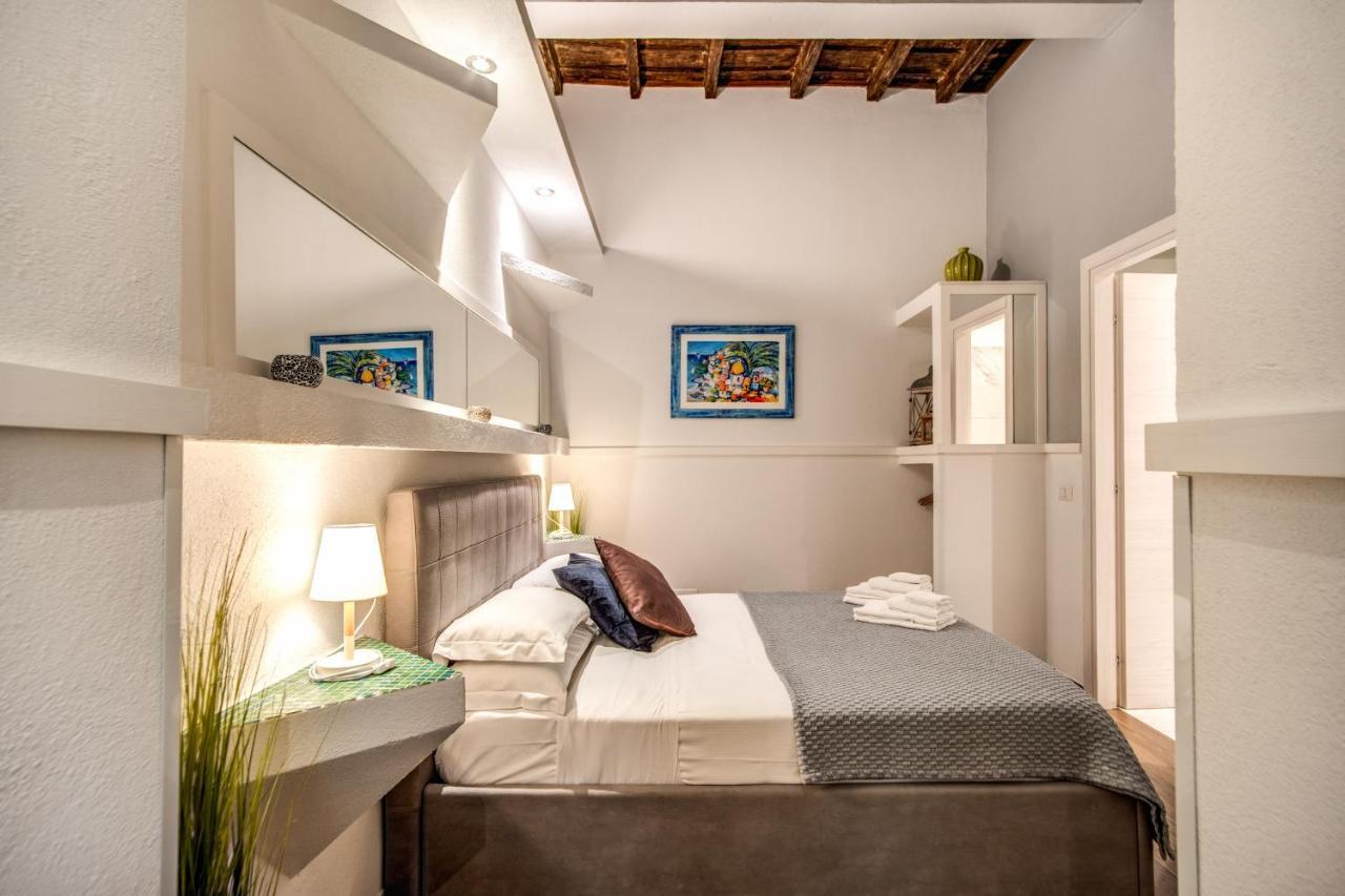 Piazza Di Spagna Comfort Rooms Rome Extérieur photo