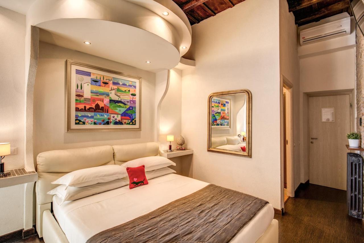 Piazza Di Spagna Comfort Rooms Rome Extérieur photo