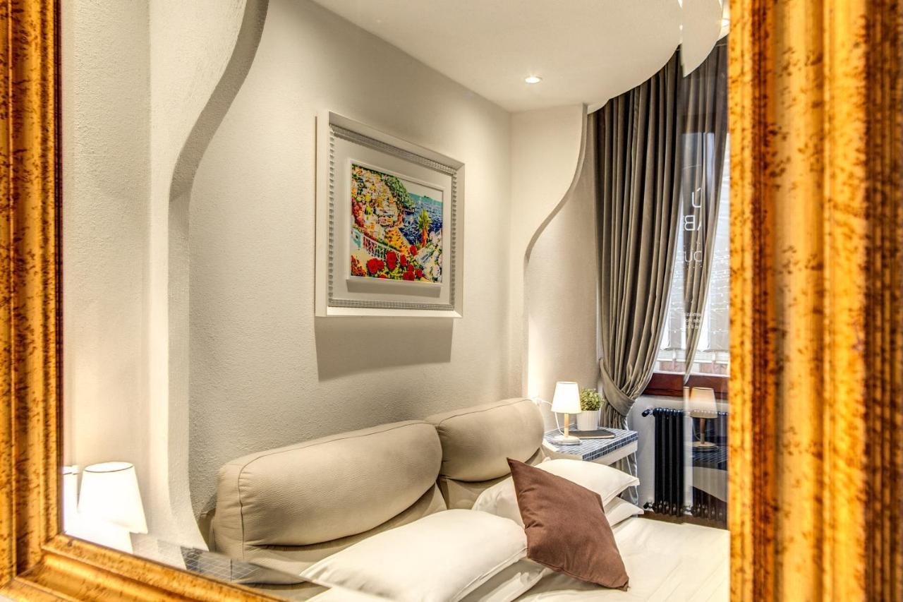 Piazza Di Spagna Comfort Rooms Rome Extérieur photo