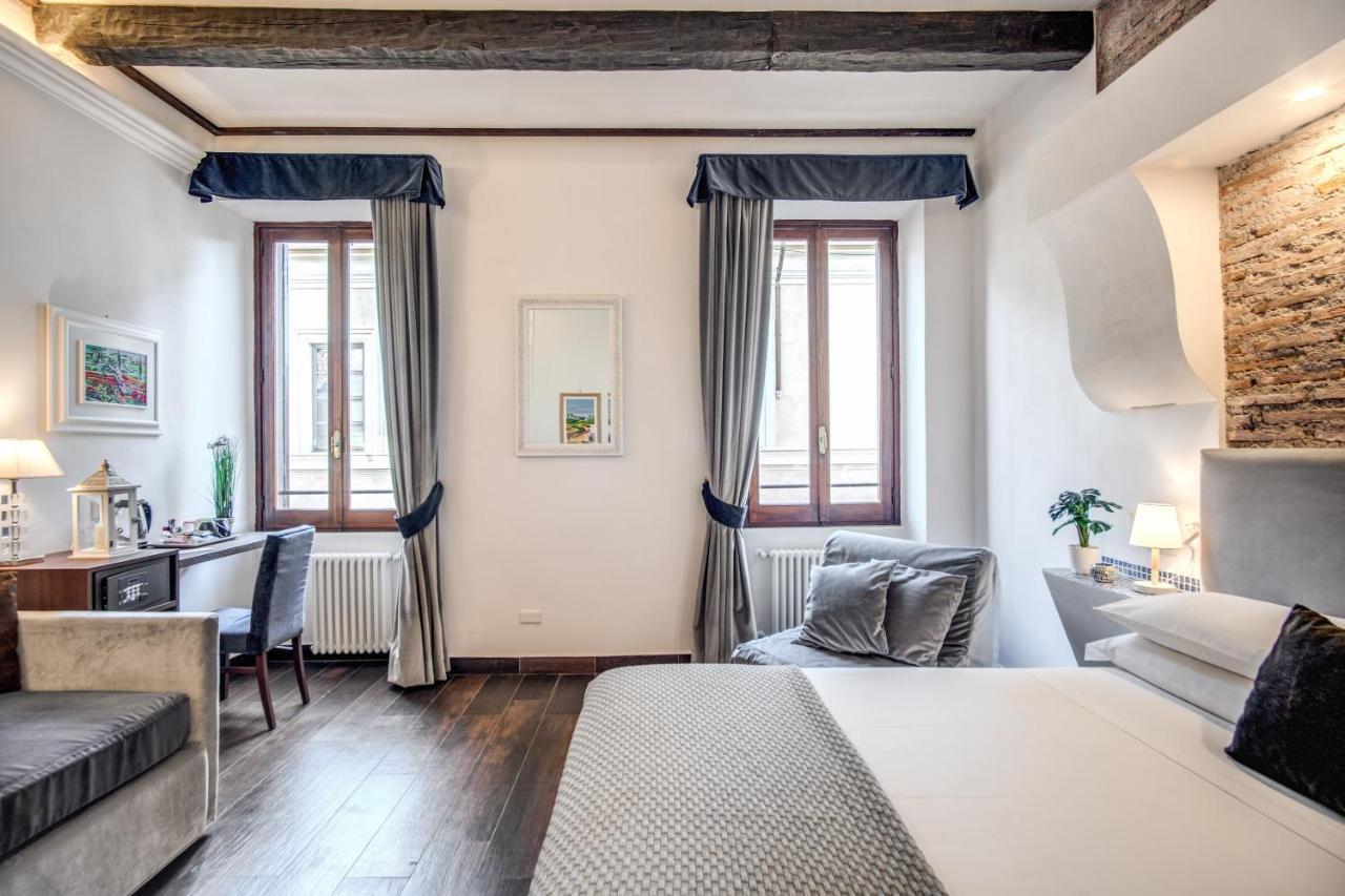 Piazza Di Spagna Comfort Rooms Rome Extérieur photo