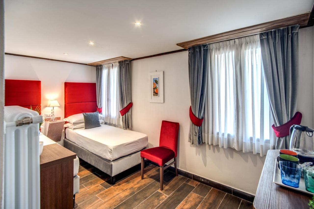 Piazza Di Spagna Comfort Rooms Rome Extérieur photo