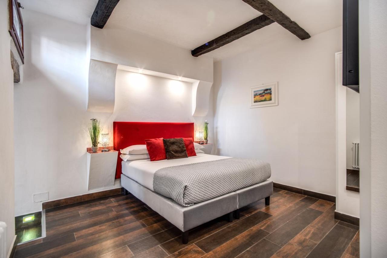Piazza Di Spagna Comfort Rooms Rome Extérieur photo
