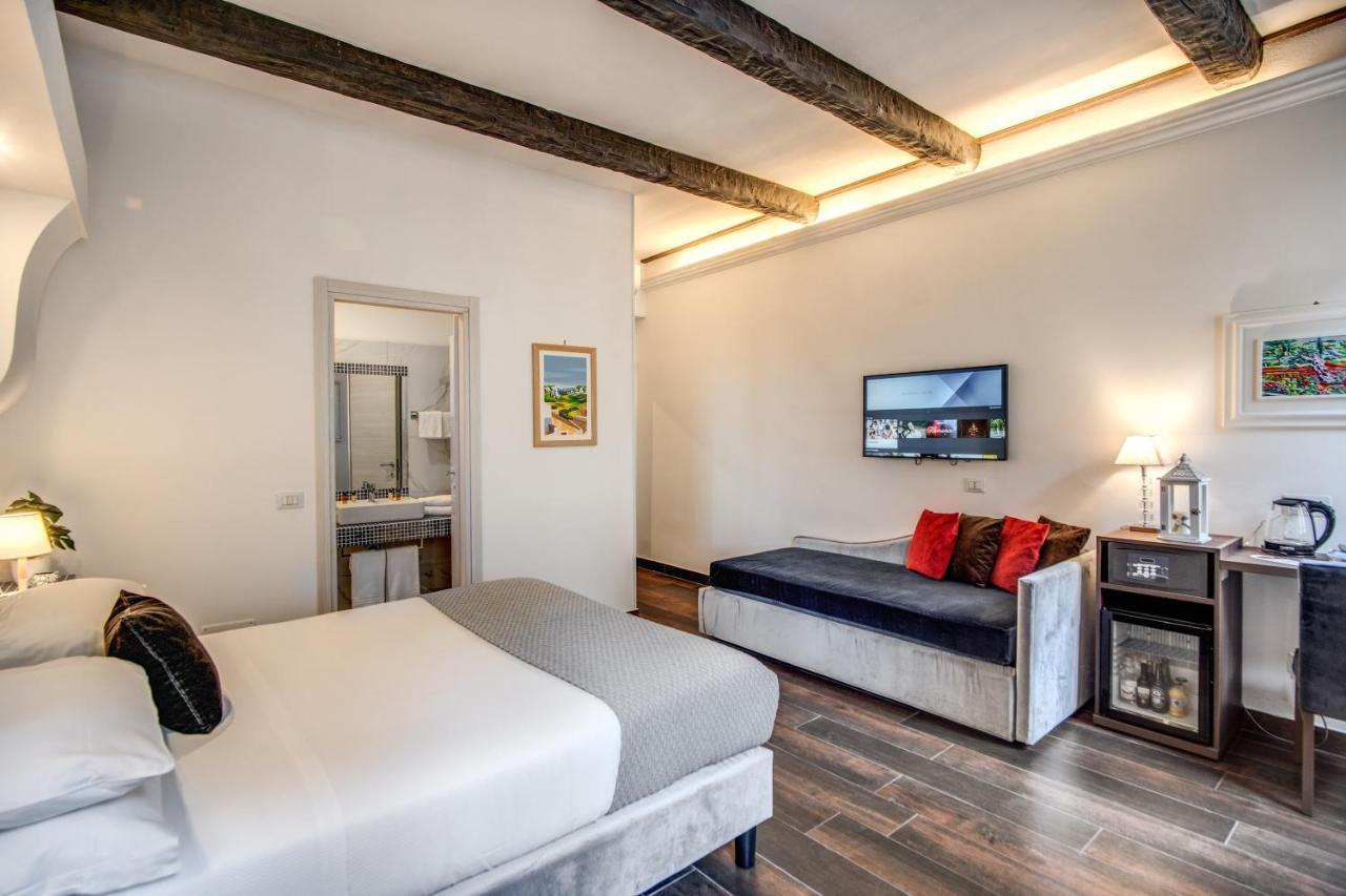 Piazza Di Spagna Comfort Rooms Rome Extérieur photo