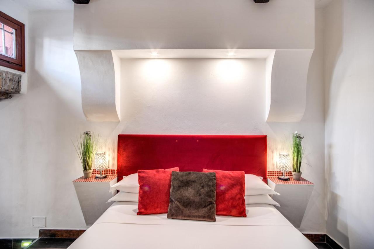 Piazza Di Spagna Comfort Rooms Rome Extérieur photo