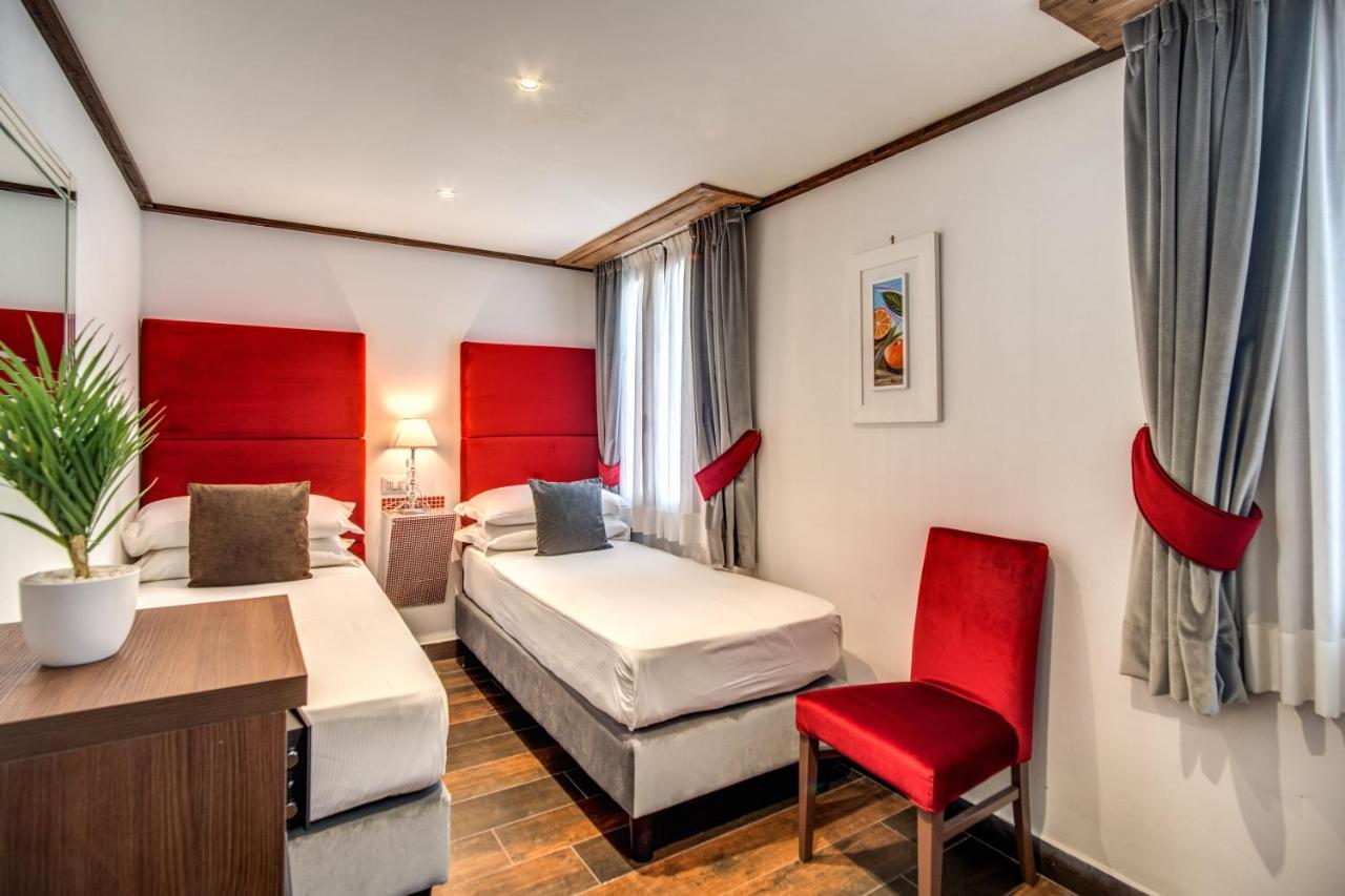 Piazza Di Spagna Comfort Rooms Rome Extérieur photo