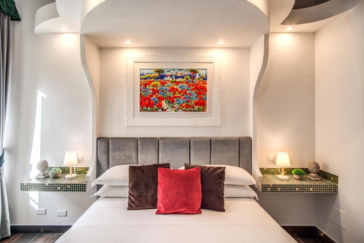Piazza Di Spagna Comfort Rooms Rome Extérieur photo
