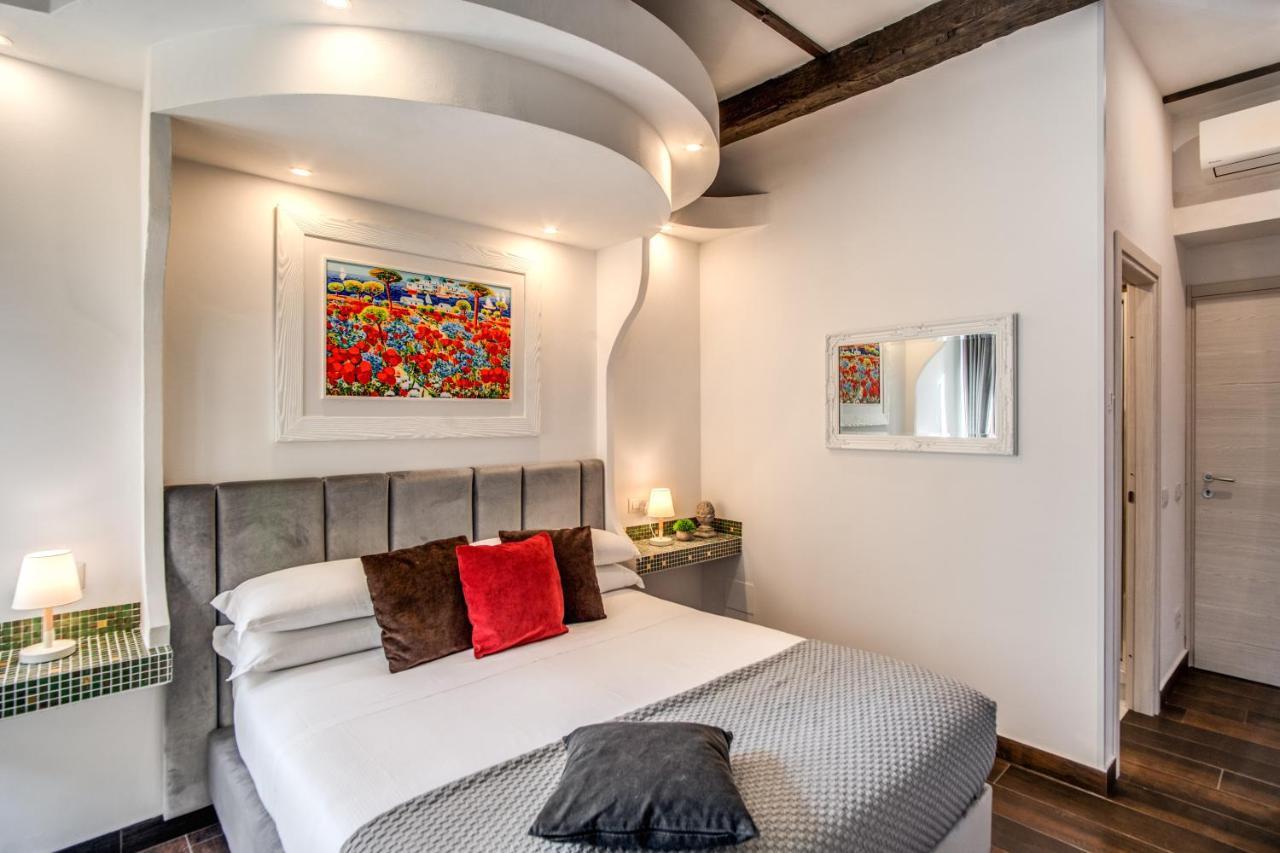 Piazza Di Spagna Comfort Rooms Rome Extérieur photo