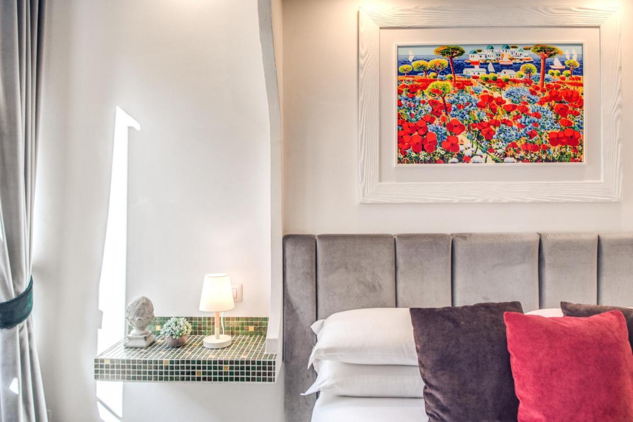 Piazza Di Spagna Comfort Rooms Rome Extérieur photo