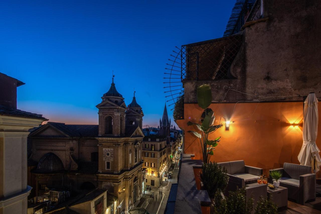 Piazza Di Spagna Comfort Rooms Rome Extérieur photo