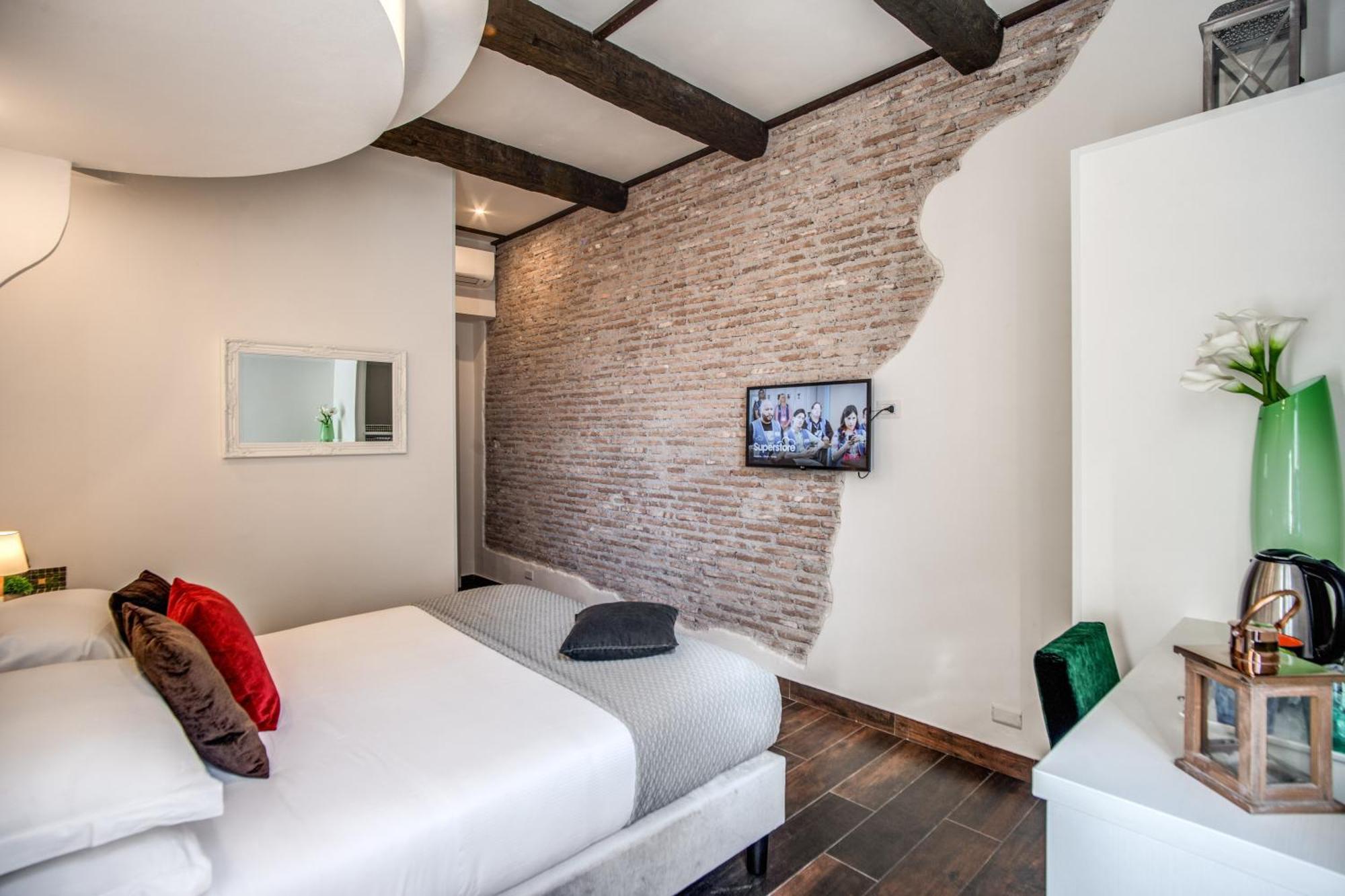 Piazza Di Spagna Comfort Rooms Rome Chambre photo