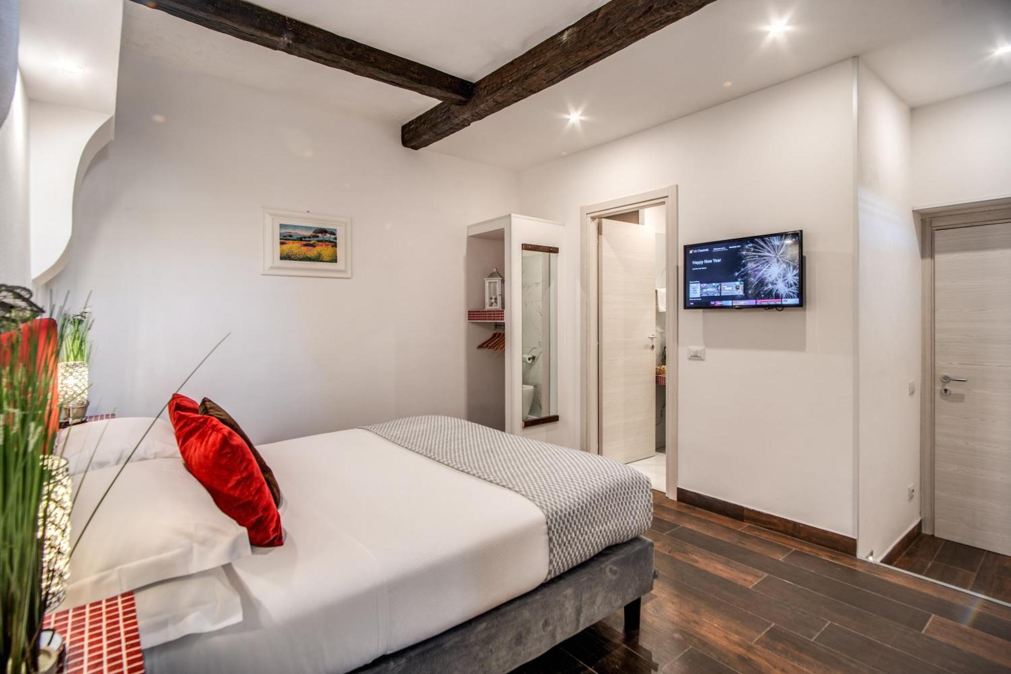 Piazza Di Spagna Comfort Rooms Rome Extérieur photo