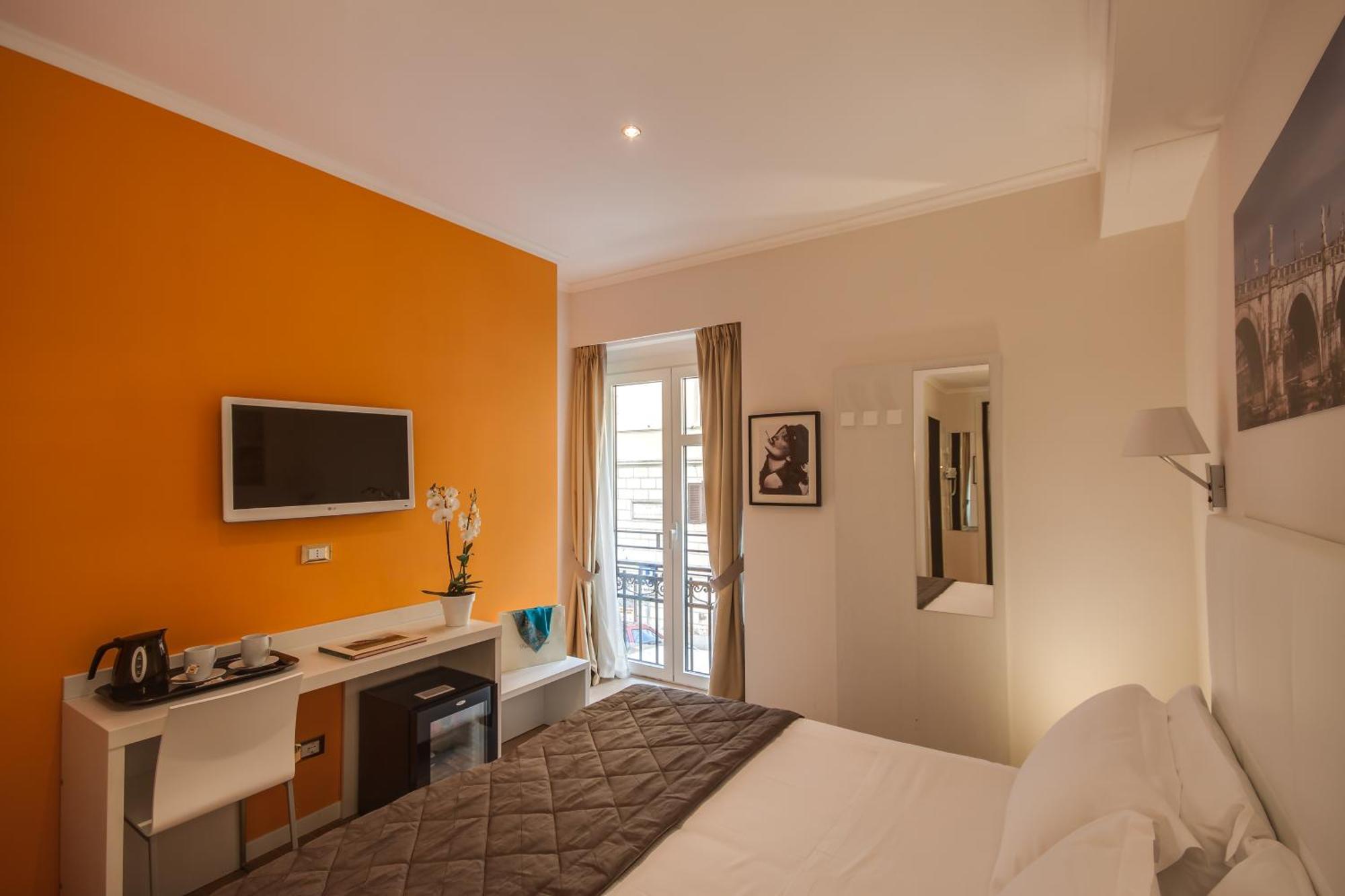 Piazza Di Spagna Comfort Rooms Rome Chambre photo