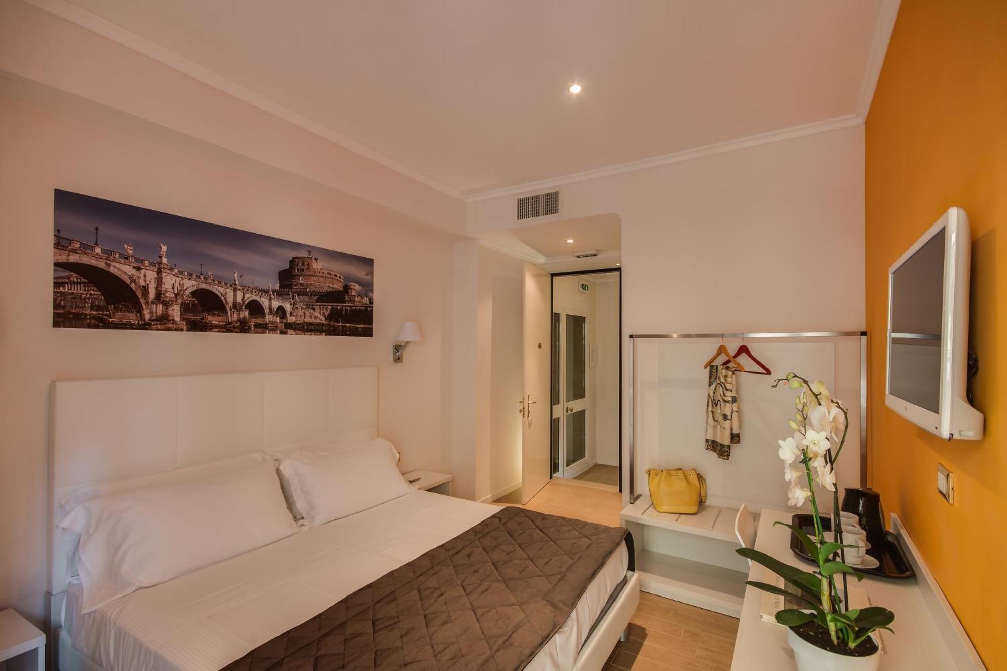 Piazza Di Spagna Comfort Rooms Rome Chambre photo