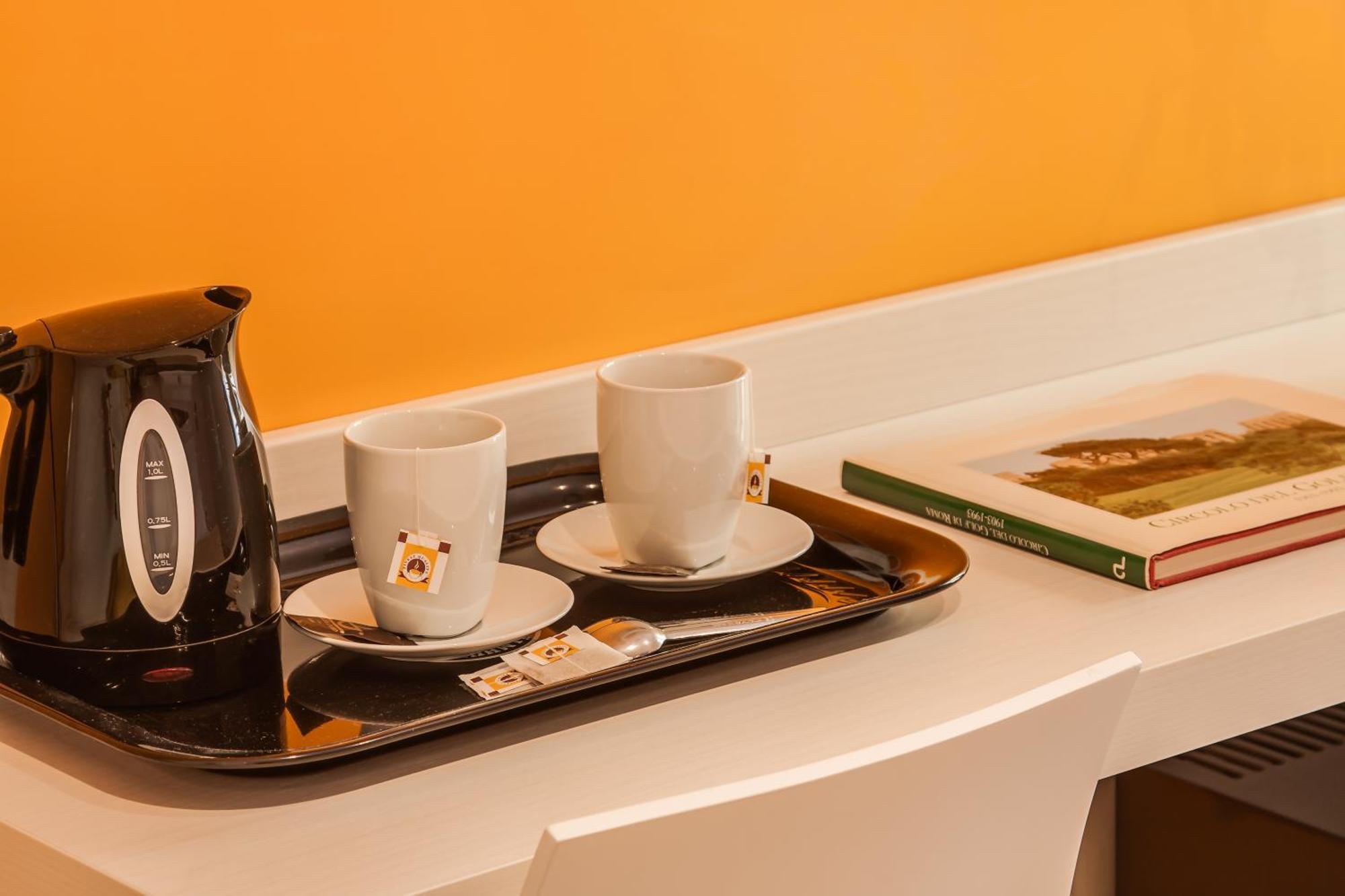 Piazza Di Spagna Comfort Rooms Rome Chambre photo