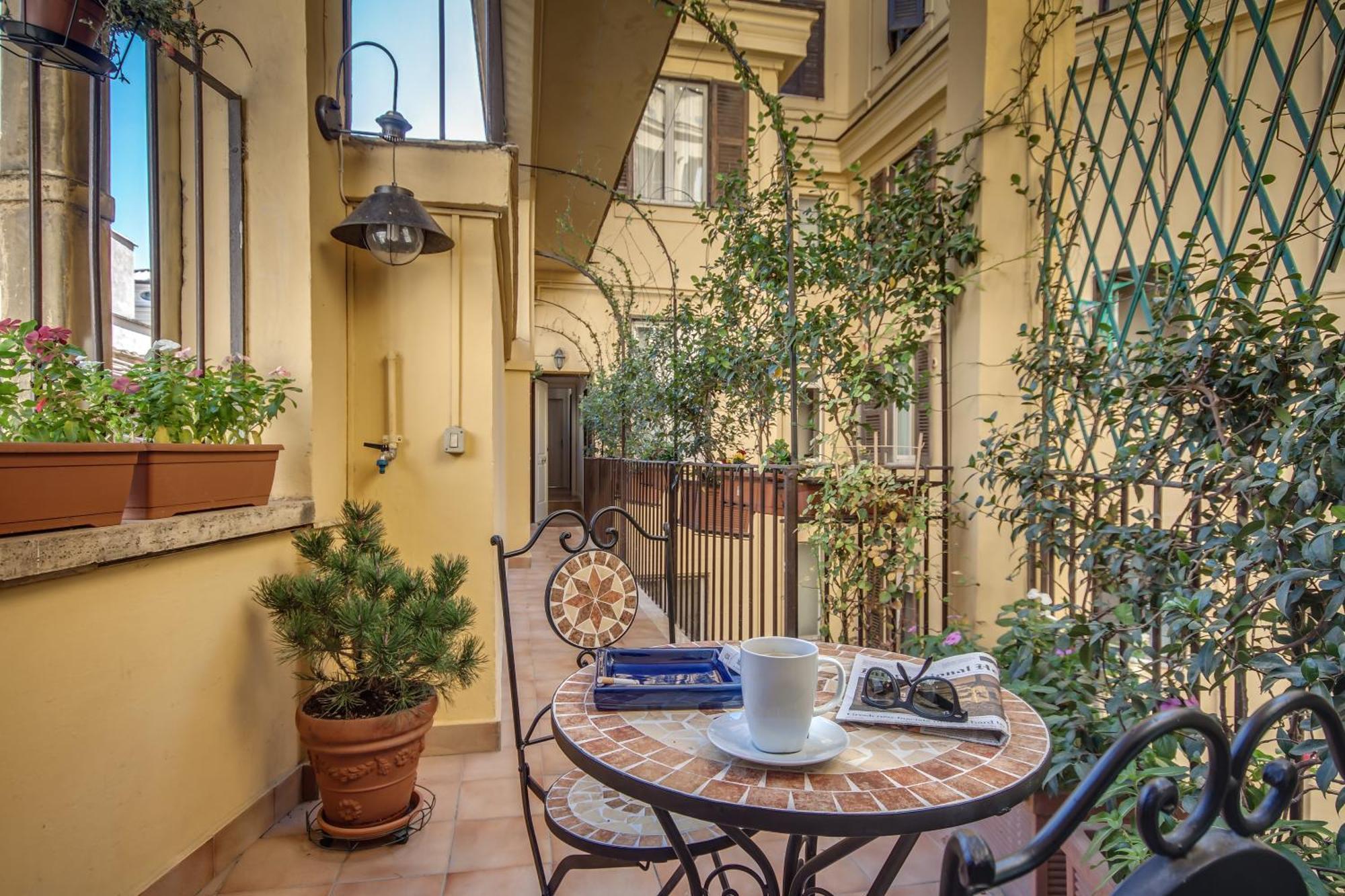 Piazza Di Spagna Comfort Rooms Rome Chambre photo